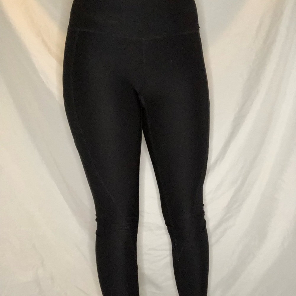Black Reebok Leggings